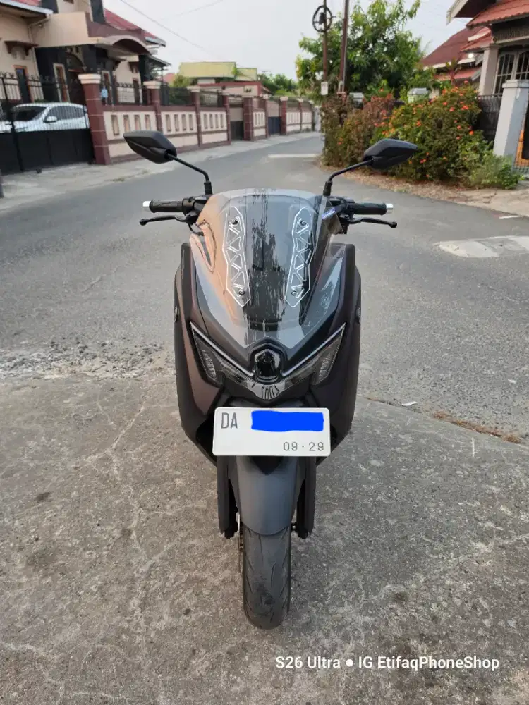 Nmax Turbo YECVT type Tertinggi tahun 2024 Yamaha N Max Pajak Panjang