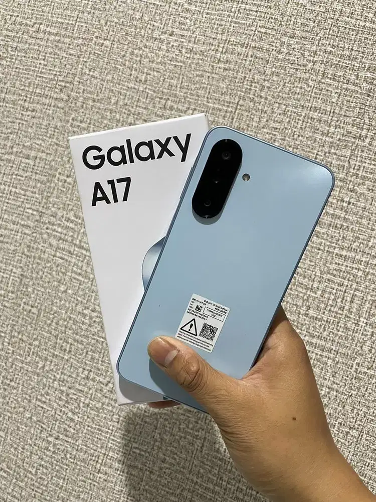 Samsung A17 4G 8/256
