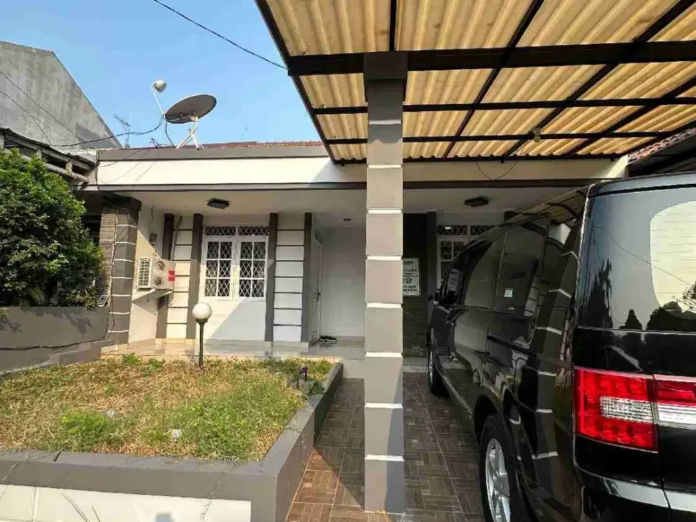 Dijual rumah siap huni Lippo Cikarang