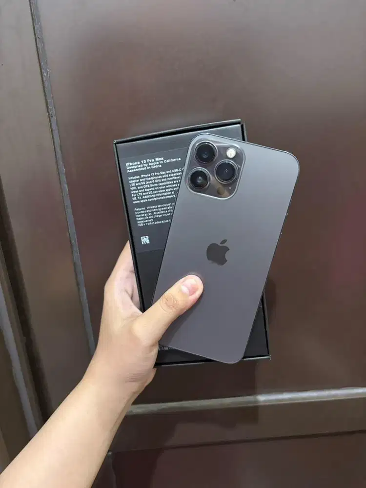IPHONE 13 PROMAX 128GB