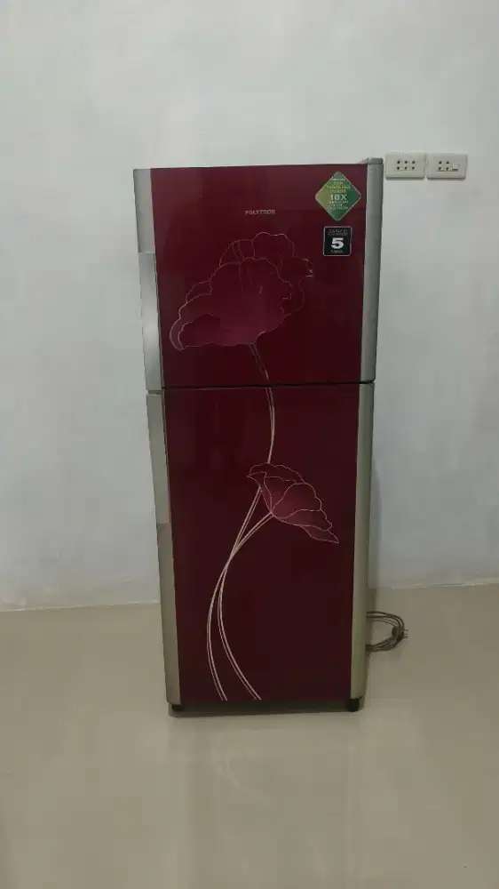 Kulkas Polytron 2 Pintu