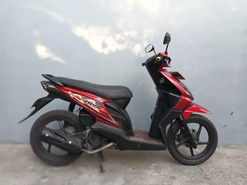 Honda beat 2012