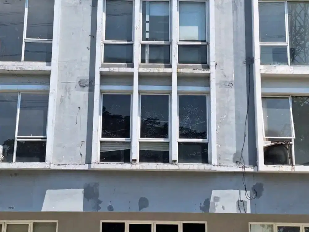 DISEWAKAN RUKO PASAR MODERN PUNCAK PERMAI 07