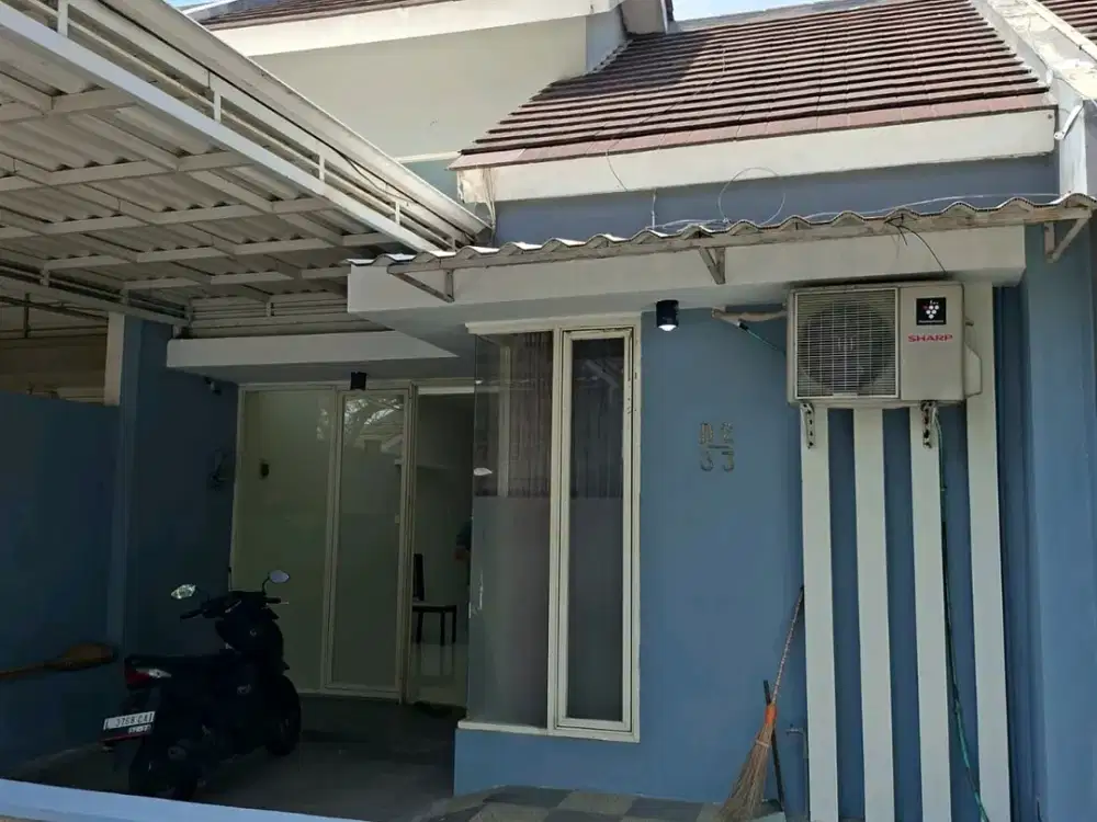 Perumahan Citra Garden Sidoarjo