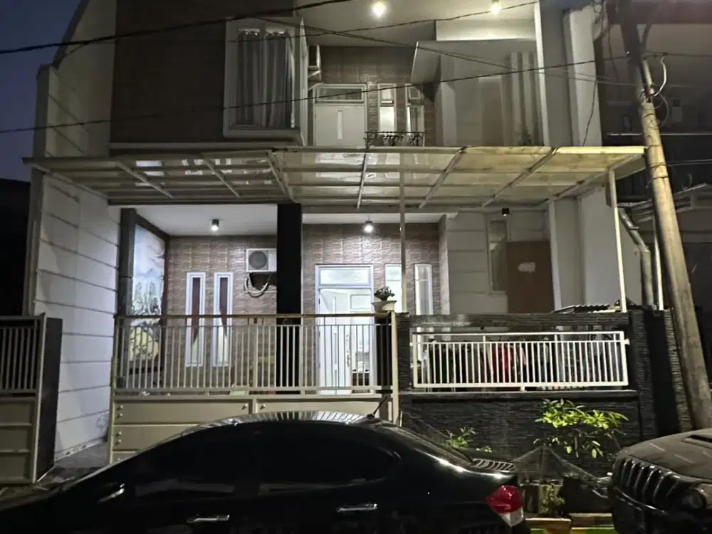 Jual Rumah Wisma Lidah Kulon