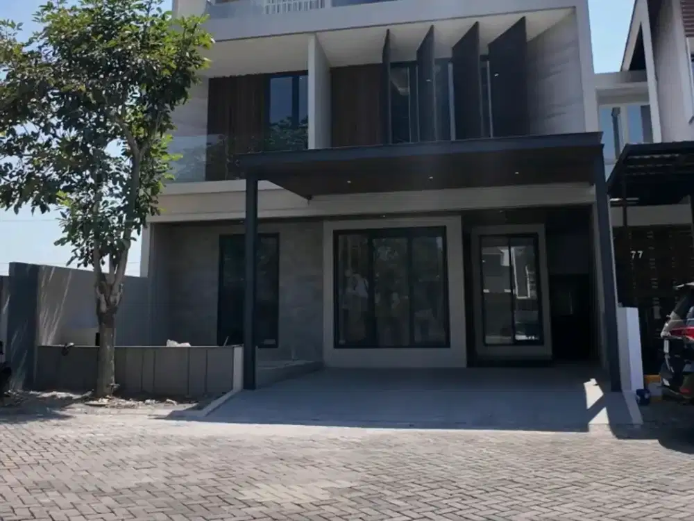 royal residence
