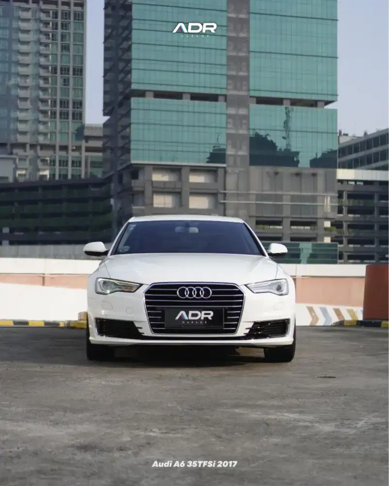 Audi A6 35TFSi 2017