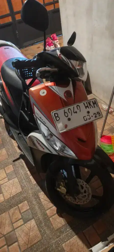 Yamaha Mio J 2014