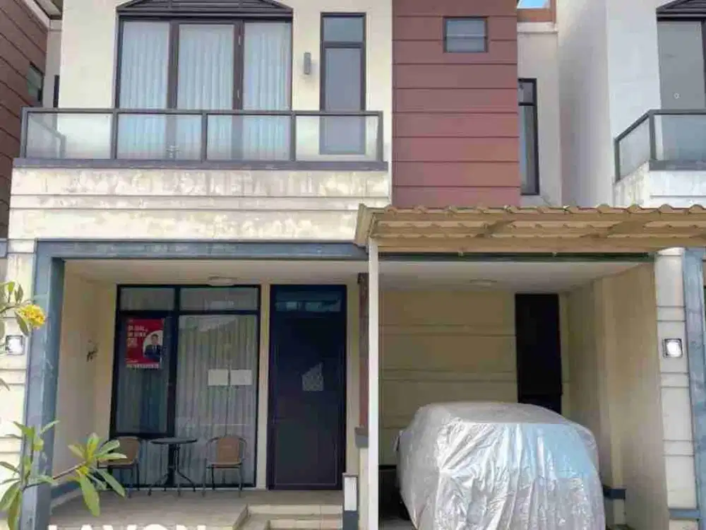 Dijual Cepat Rumah Siap Huni di Lavon Full Furnished