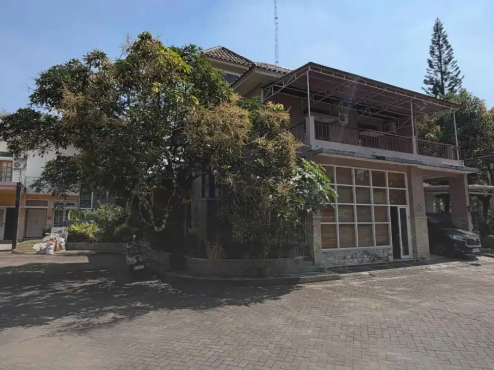 RUMAH FULL FURNISHED PERUMAHAN ELITE PALAGAN KM 7