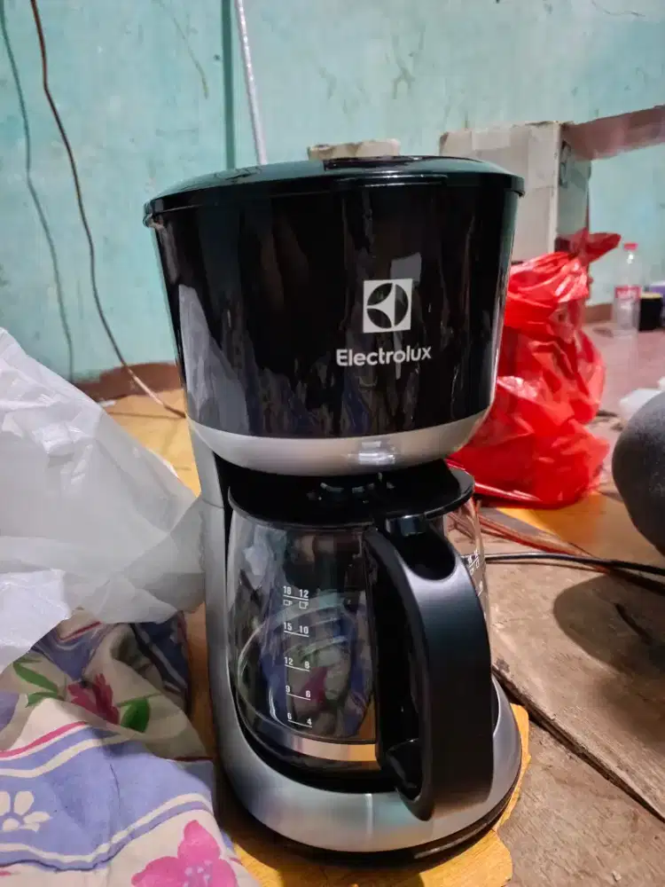 Coffee makerr listrik