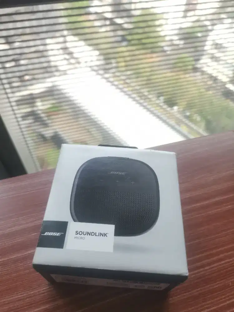Bose sounderlink micro Original