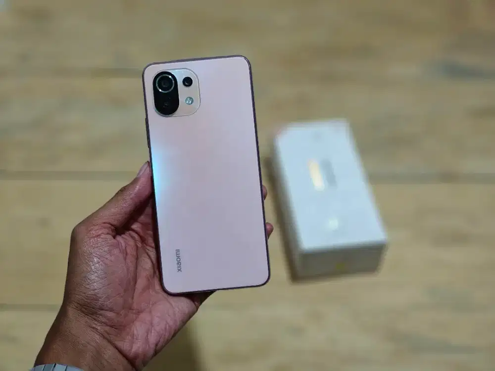 xiaomi 11 lite 8/128 bisa tt