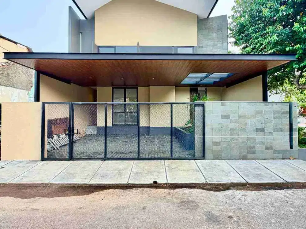 BRAND NEW HOUSE FOR SALE – GRIYA LOKA BSD