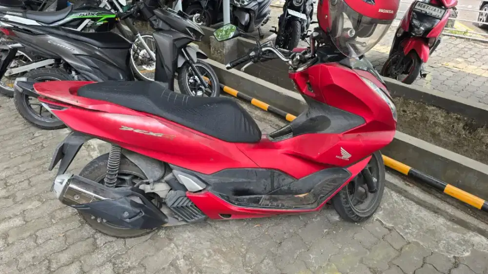 Motor honda Pcx cbs 2021