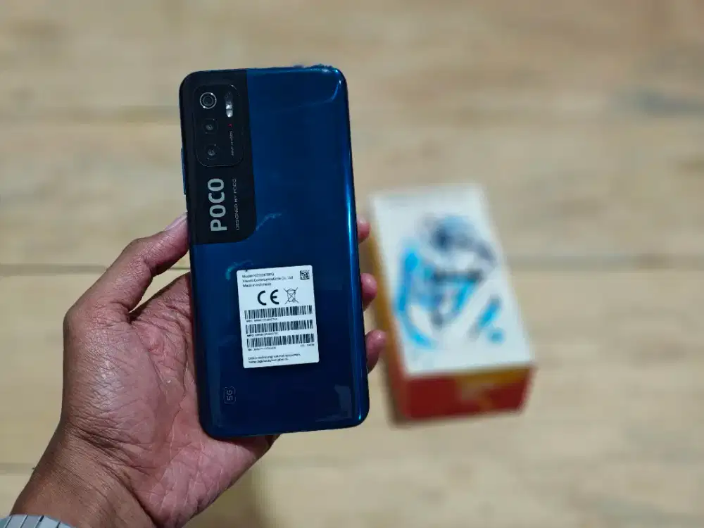 poco m3 pro 5g 4/64 bisa tt