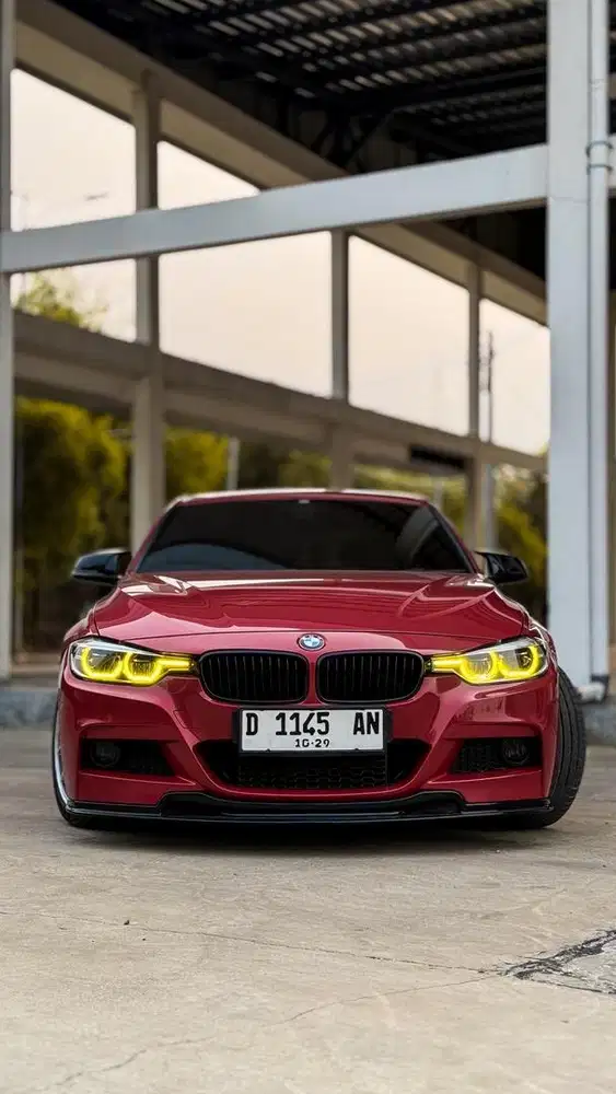 TERMURAH!!! BMW F30 330i LCI B48 Full Modifikasi