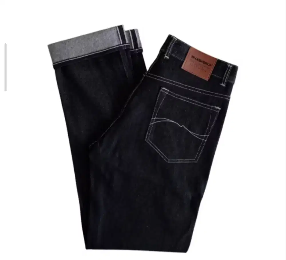 SELVEDE DENIM 15OZ