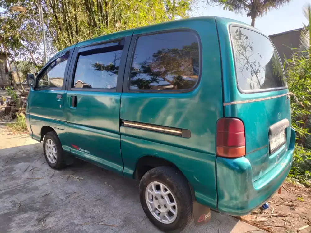Espas 1.3 th 1997 ab sleman pajak baru