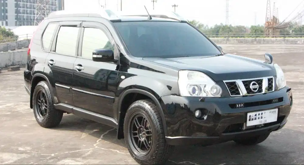 X-Trail 2.5 XT ‘Xmen’ – Cari Pemilik Baru, Bukan Sekadar Pembeli