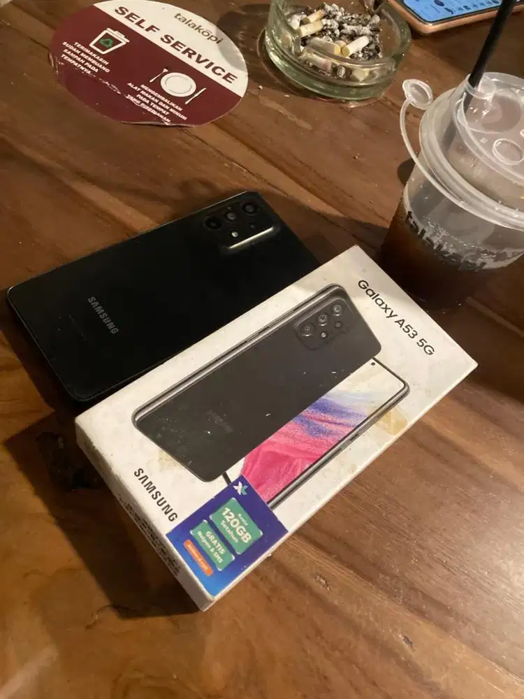 Samsung a53 8/256