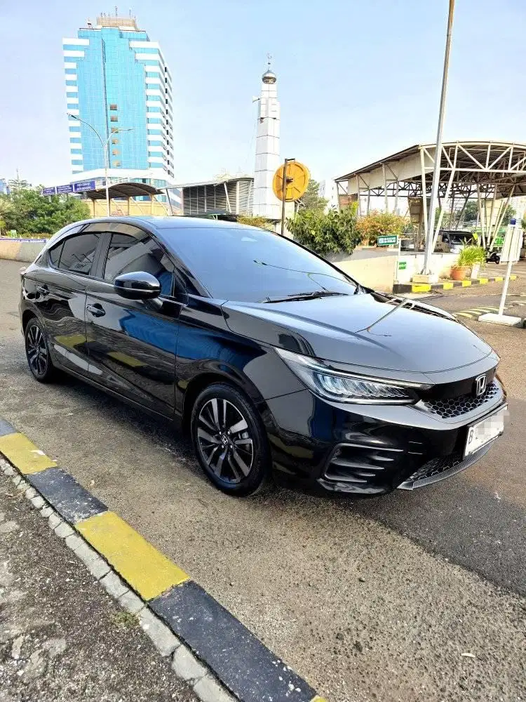 KM21Ribu Honda City RS Hatchback Sensing 2023