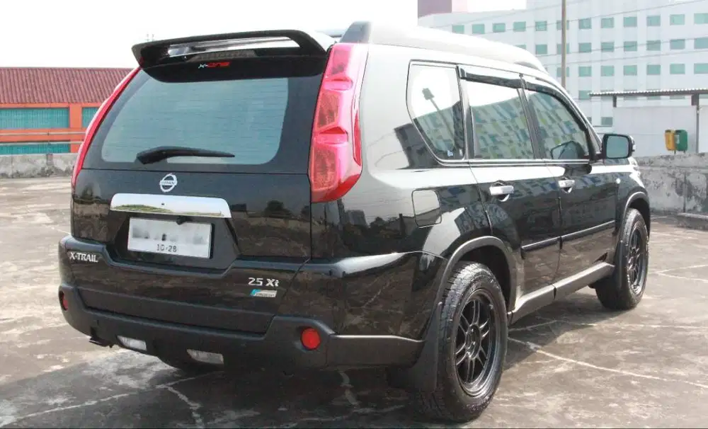 X-Trail 2.5 XT ‘Xmen’ – Cari Pemilik Baru, Bukan Sekadar Pembeli