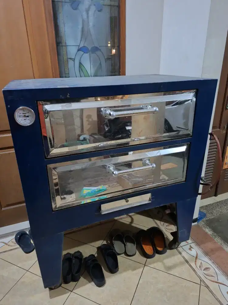Oven gas besar merk idaiichi