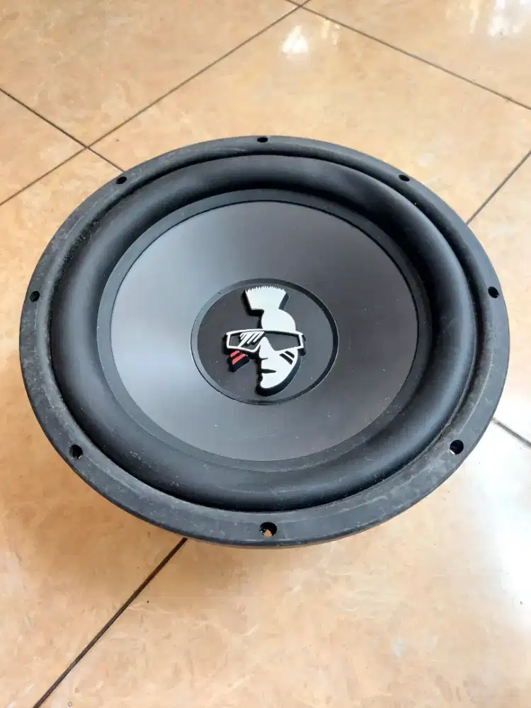 Subwofer 12 inchi
