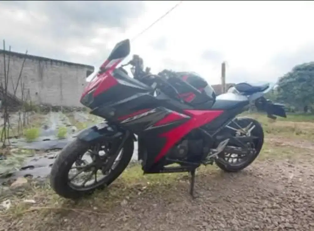 Motor cbr 150r 2019