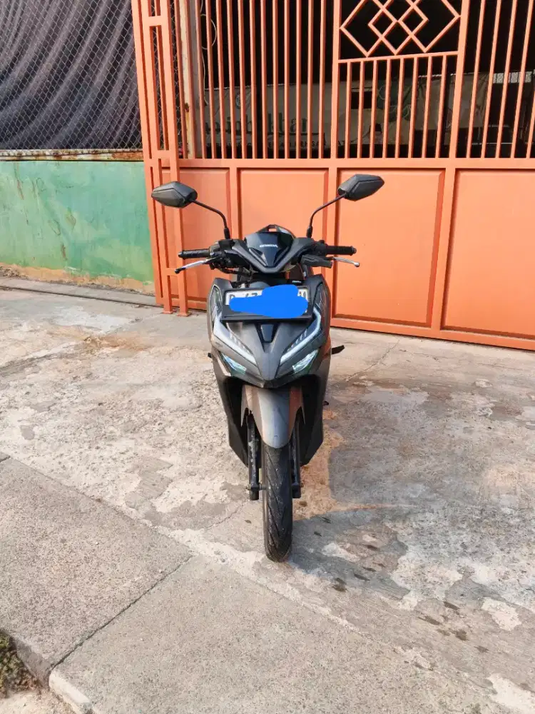 Jual Honda Vario 125 Tahun 2019