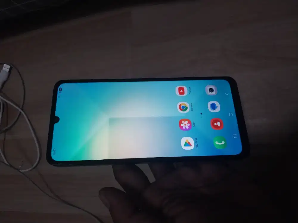 Samsung A06 ram 4+4/64