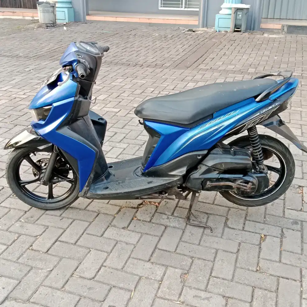 Mio soul 2013 BPKB aja