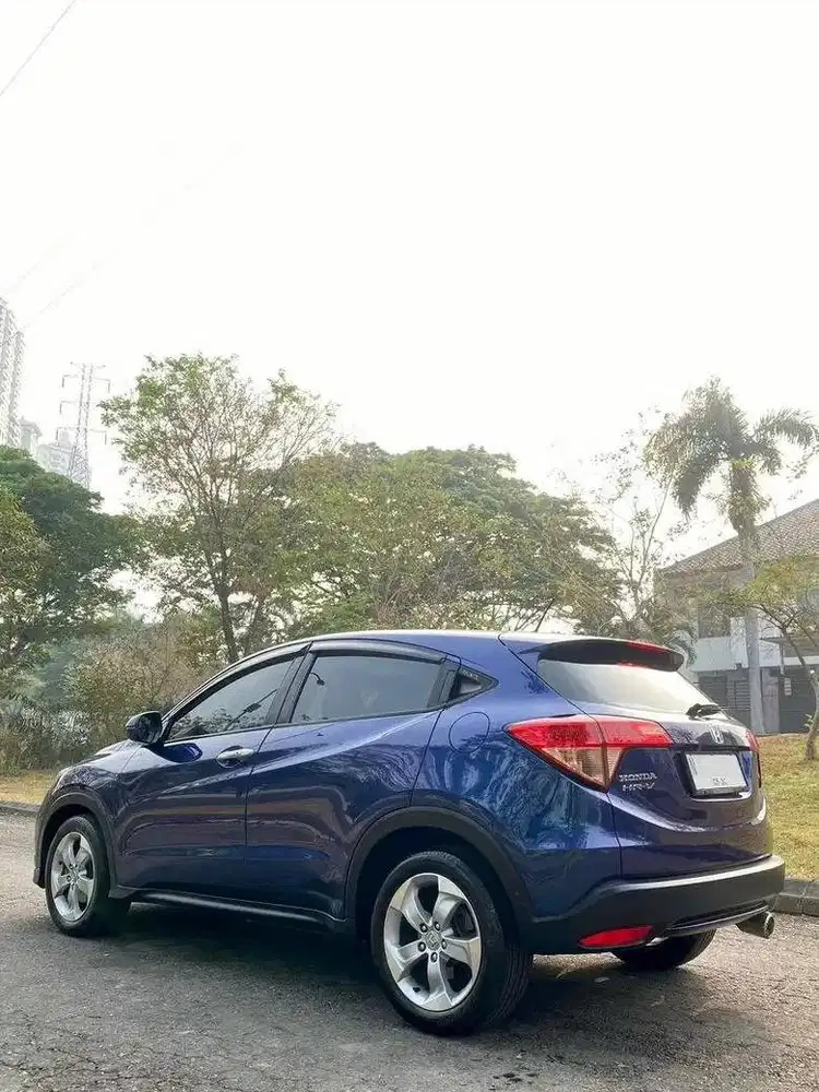 HONDA HRV 1.5 E MATIC FULL ORIGINAL NOL SPET TGN 1 2015