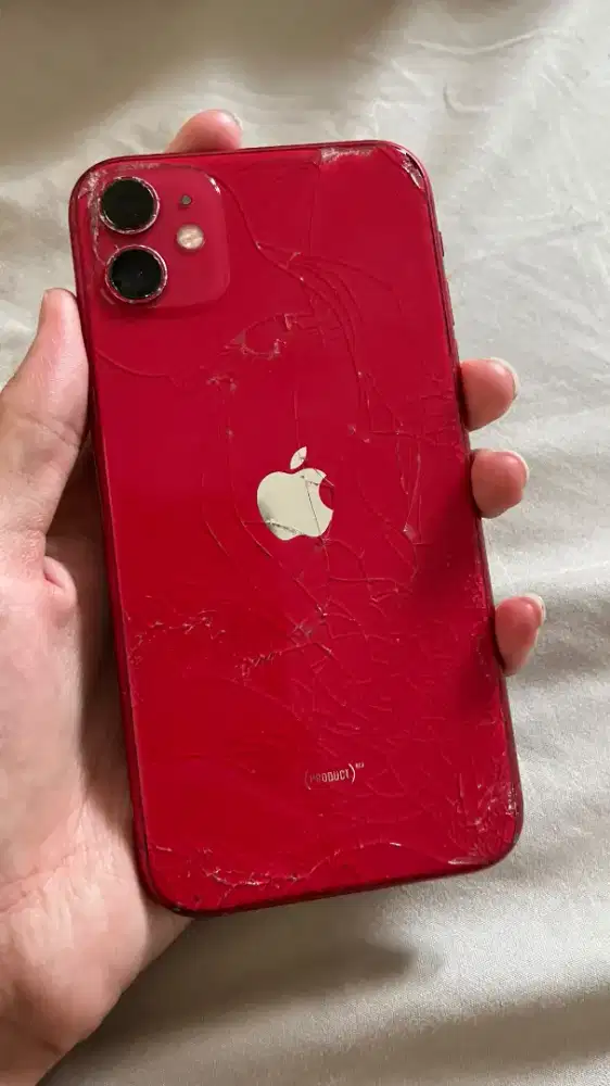 iphone 11 64gb inter red