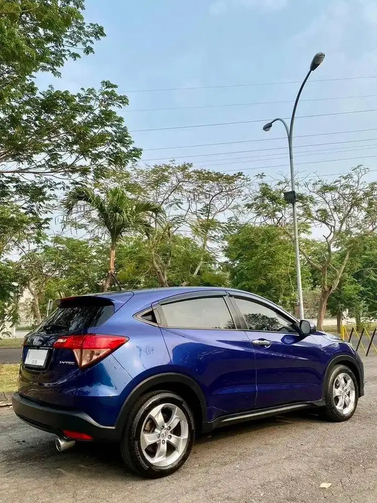 HONDA HRV 1.5 E MATIC FULL ORIGINAL NOL SPET TGN 1 2015
