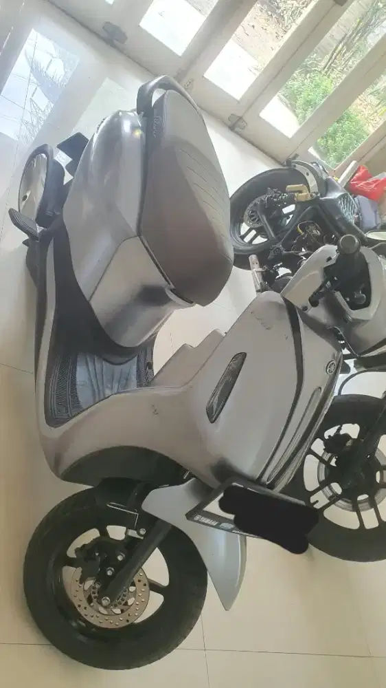 Dijual Motor second GRAND FILANO tahun 2024