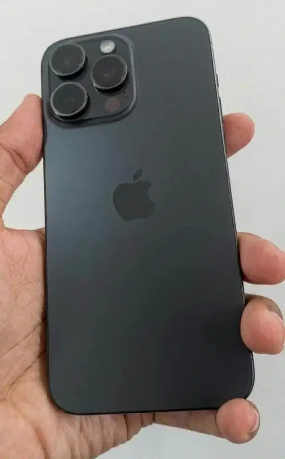 IPHONE 15 PROMAX 256GB. RESMI BC ALL OP. MULUS NORJAY NOKEN
