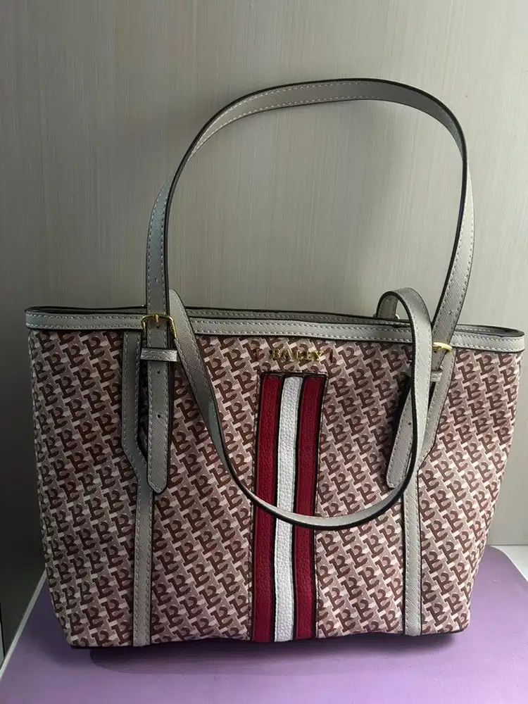 Hand dan crossbody bag corak