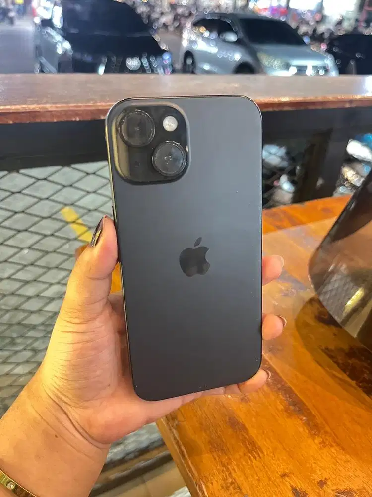 ready iphone 15 256GB EX IBOX
