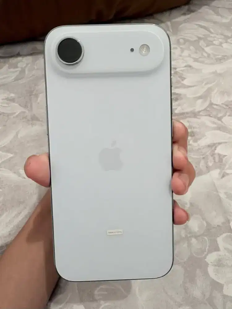 iPhone 17 air New