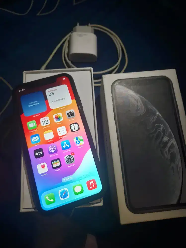 iPhone XR 64 GB Inter All Operator