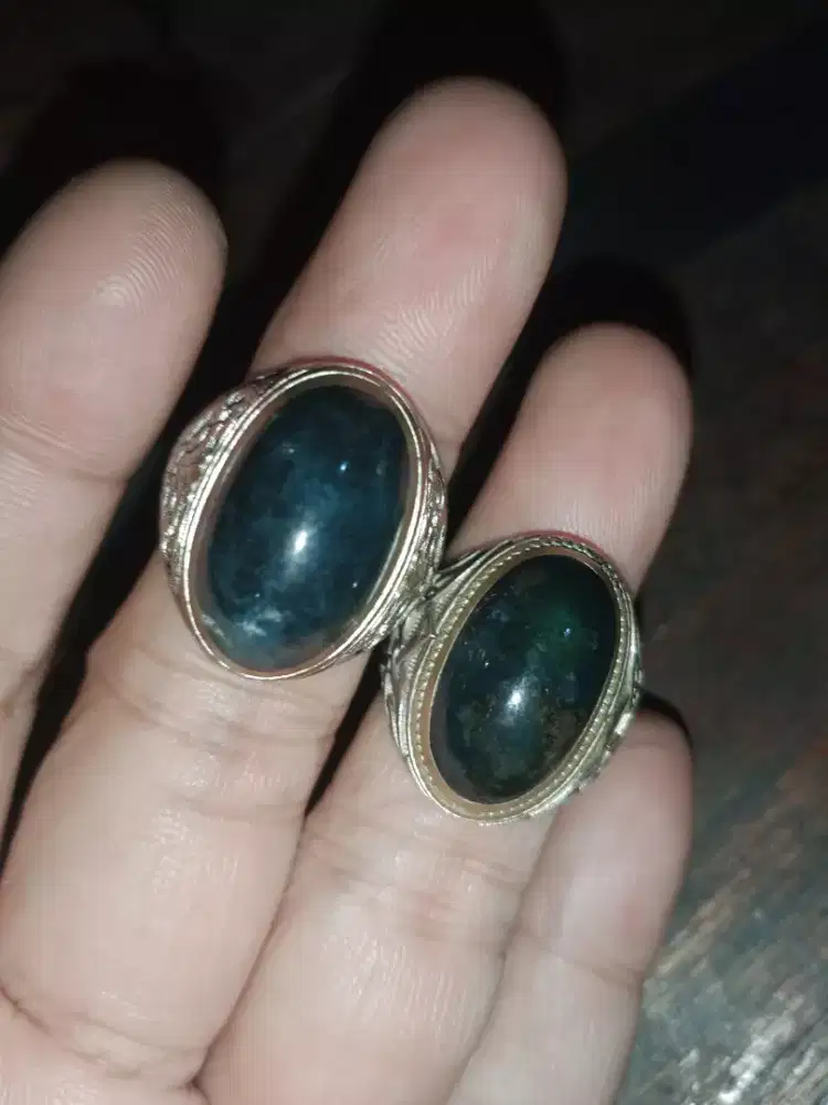 Batu Bacan Doko 2pcs