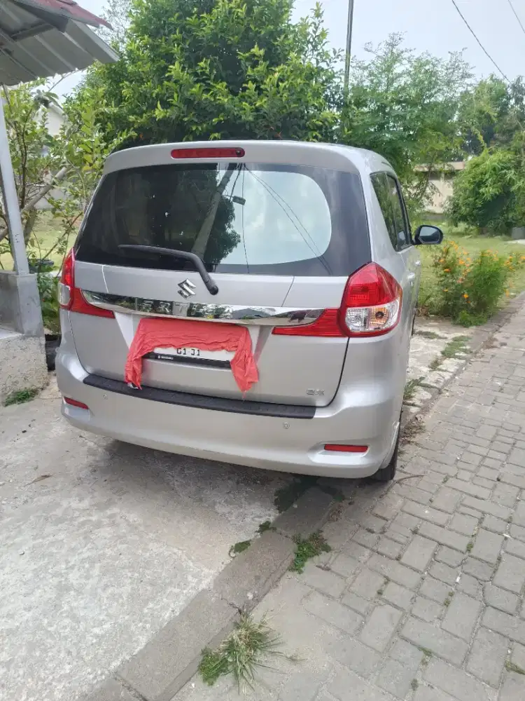 Ertiga GX MT 15/16