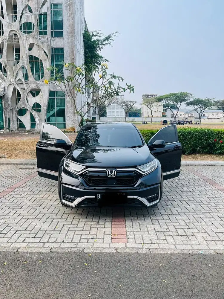 Honda CR-V Sensing Prestige