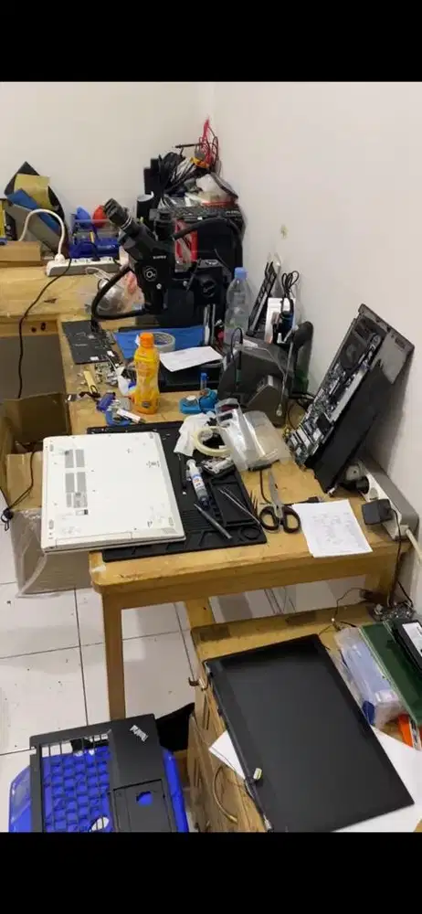 cari pekerjaan pengalaman teknisi dan sales laptop