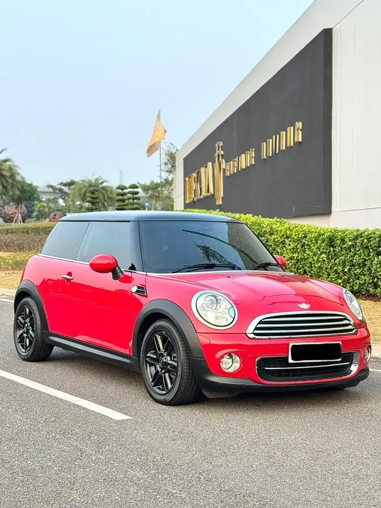 ISTIMEWA KM LOW! Mini Cooper S 1.6 A/T 2013