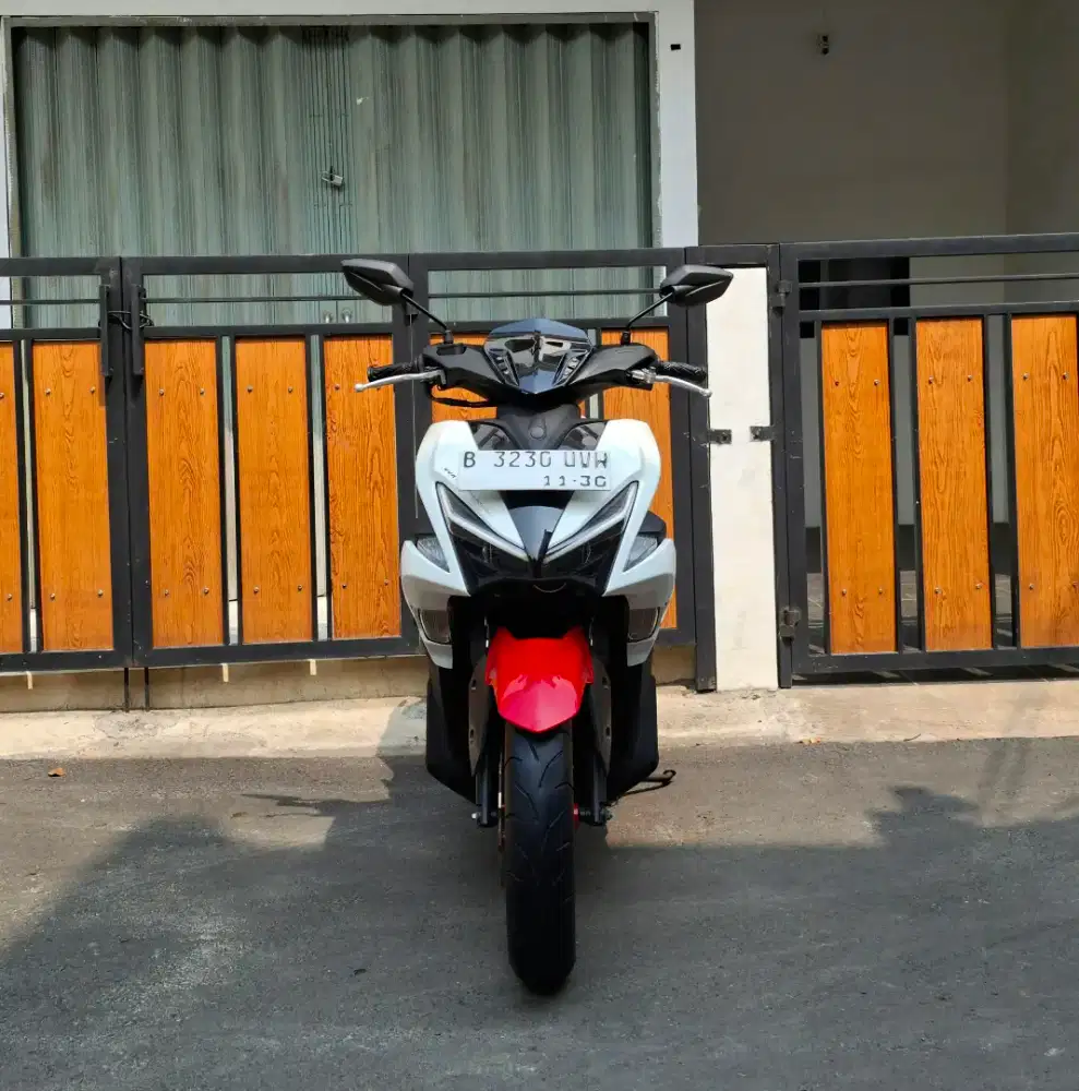 Yamaha Aerox R 155 VVA MULUSSS Pajak Hidup