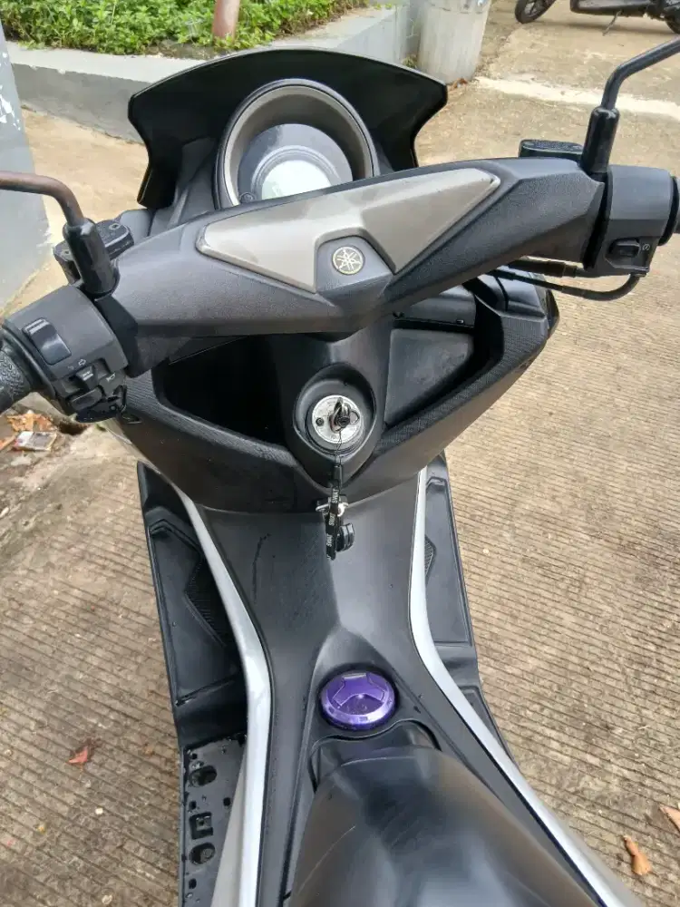 Yamaha nmax 2015