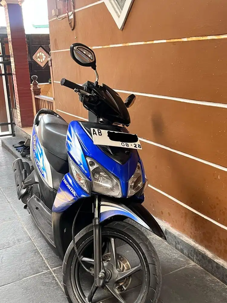 Honda Vario 2013